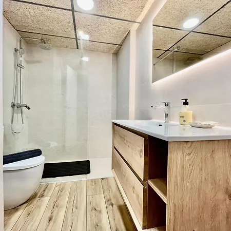 Vitrall Apartment