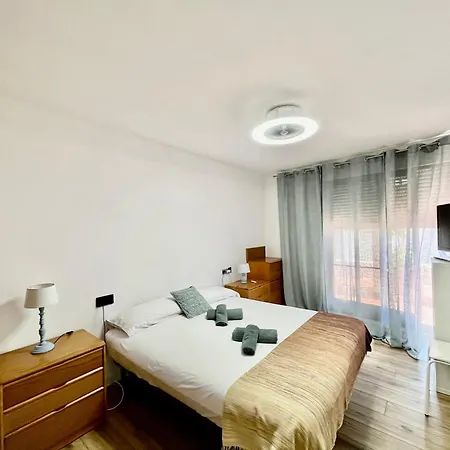 Vitrall Apartment Sant Carles De La Rapita