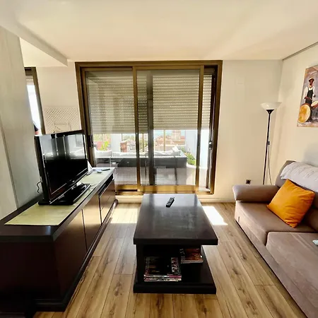 Vitrall Apartment