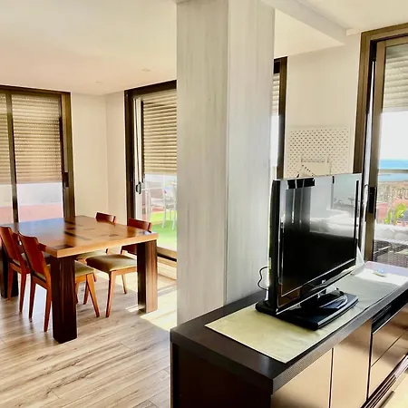 Vitrall Apartment Sant Carles De La Rapita