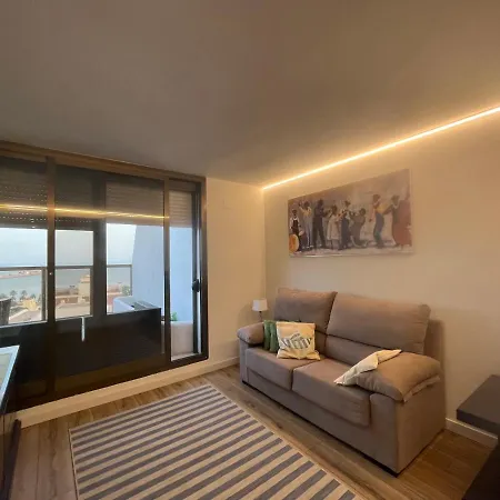 Apartament Vitrall Sant Carlos de la Ràpita
